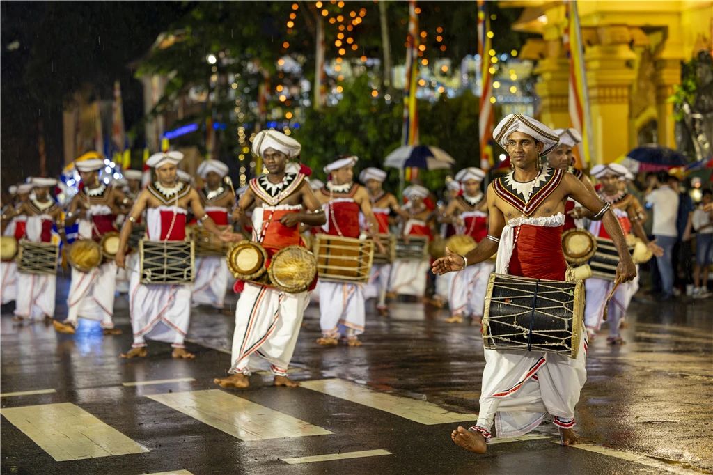 高清图集 | 祈愿世界和平法会