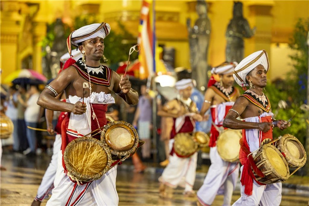 高清图集 | 祈愿世界和平法会