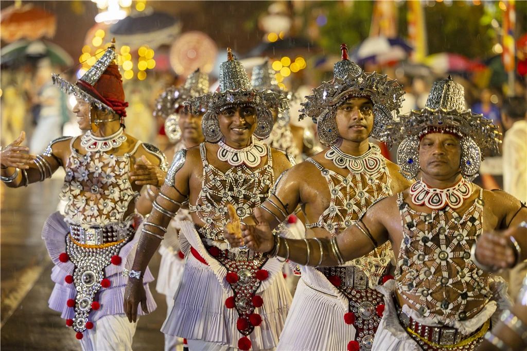 高清图集 | 祈愿世界和平法会