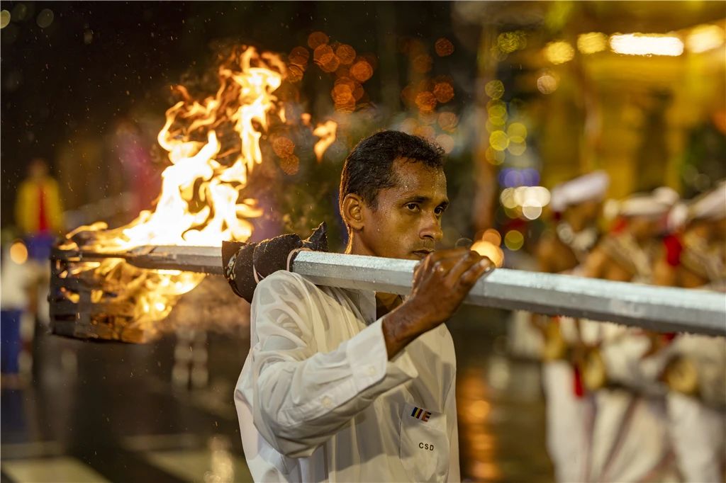 高清图集 | 祈愿世界和平法会
