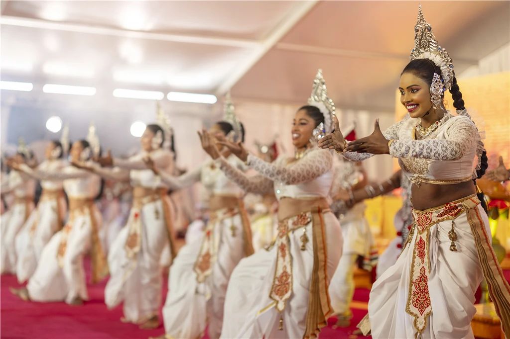 高清图集 | 祈愿世界和平法会