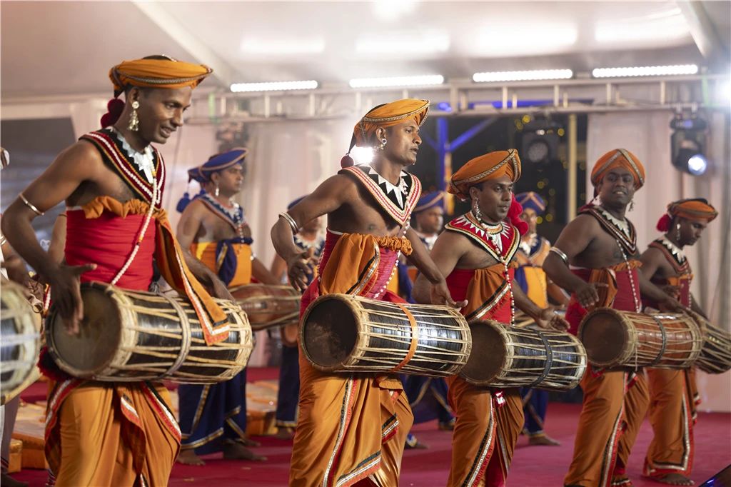 高清图集 | 祈愿世界和平法会