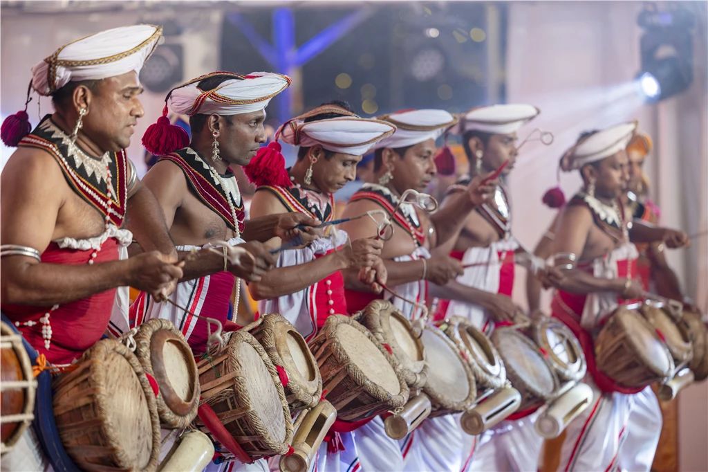 高清图集 | 祈愿世界和平法会