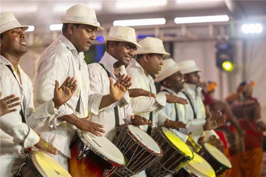 高清图集 | 祈愿世界和平法会