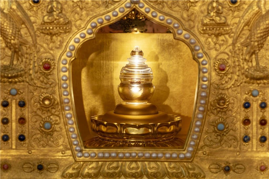 高清图集 | 祈愿世界和平法会