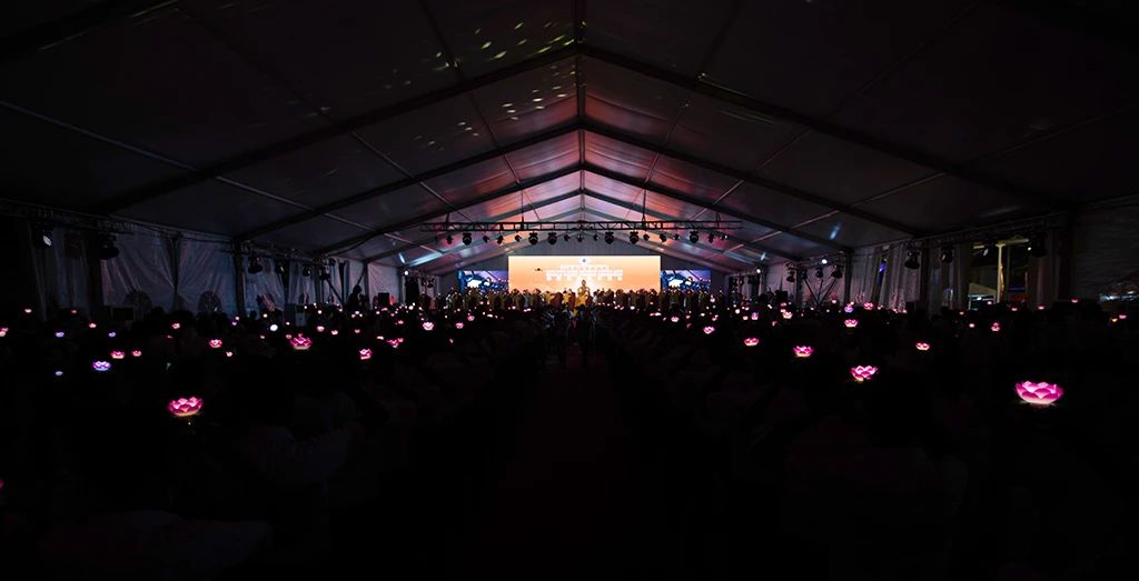 高清图集 | 祈愿世界和平法会