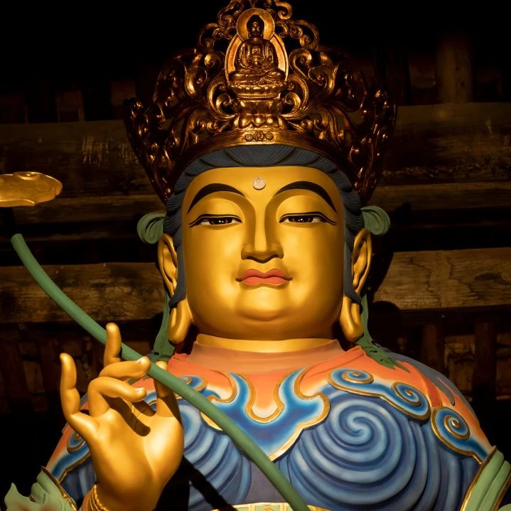 悟公上人：是非不谈 才方安乐