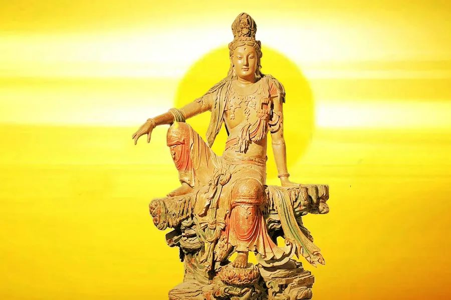 济群法师：观自在，不只是他的名字