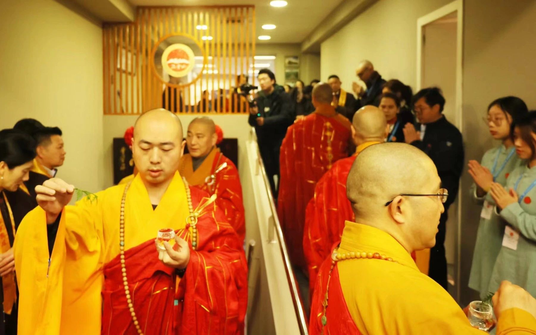 2023 海会山西班牙佛教文化周千佛堂开光法会、佛教音乐汇演等多场活动圆满举行