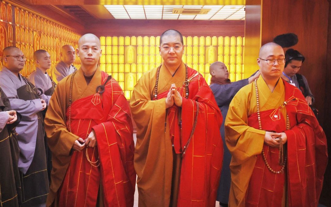 2023 海会山西班牙佛教文化周千佛堂开光法会、佛教音乐汇演等多场活动圆满举行