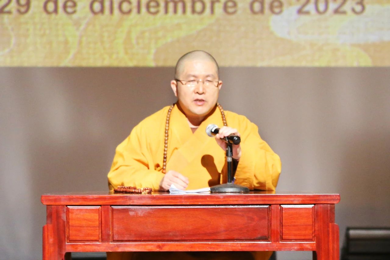 2023 海会山西班牙佛教文化周千佛堂开光法会、佛教音乐汇演等多场活动圆满举行