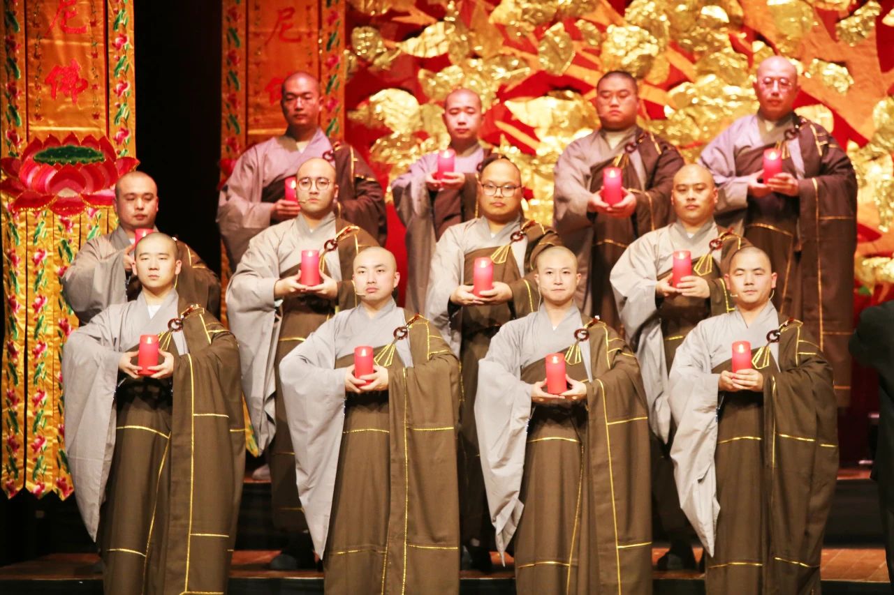 2023 海会山西班牙佛教文化周千佛堂开光法会、佛教音乐汇演等多场活动圆满举行