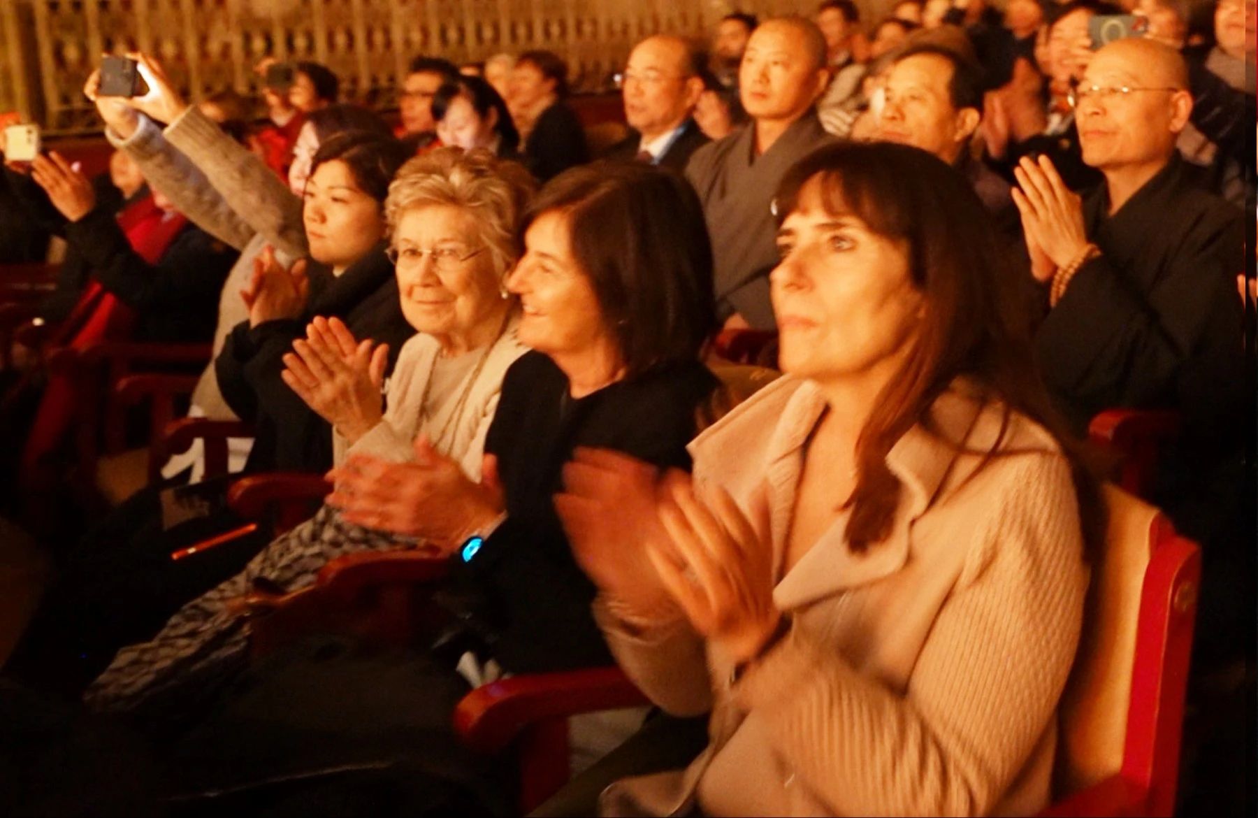 2023 海会山西班牙佛教文化周千佛堂开光法会、佛教音乐汇演等多场活动圆满举行