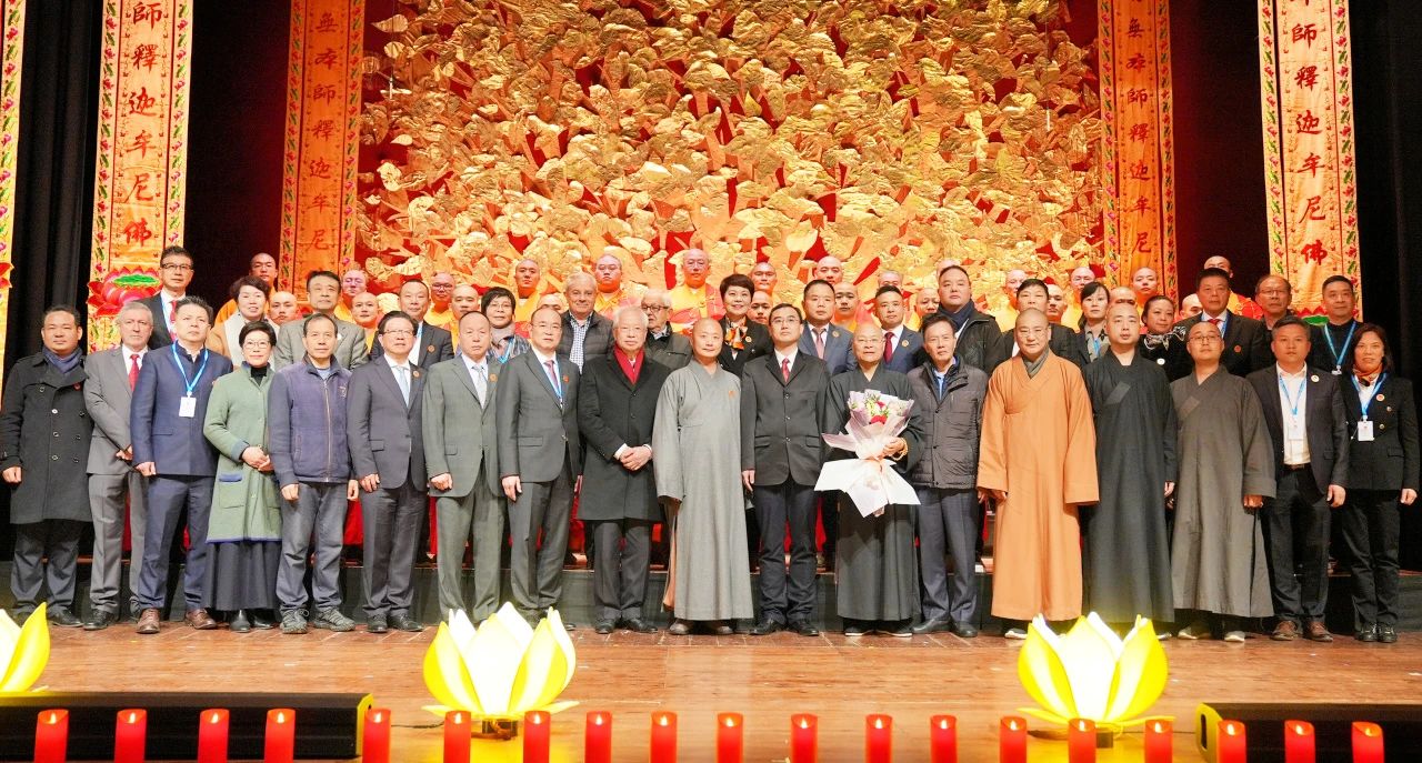 2023 海会山西班牙佛教文化周千佛堂开光法会、佛教音乐汇演等多场活动圆满举行