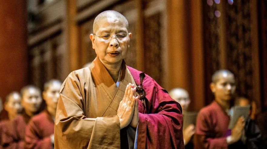 如瑞法师：修行遇到种种不顺，或身体的障碍等，和福报是有关系的