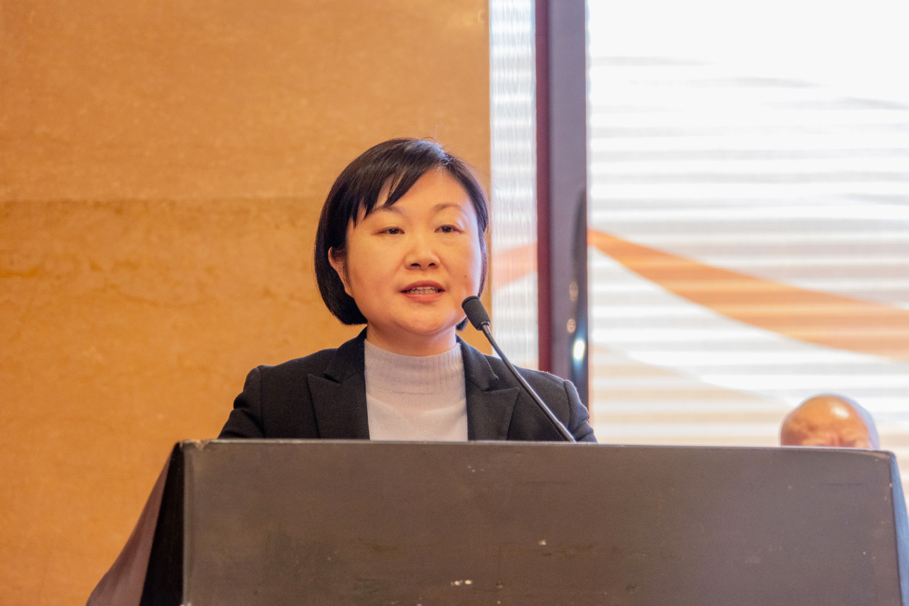 一家亲 ▍泉州佛协举办对台对外交流合作推进会