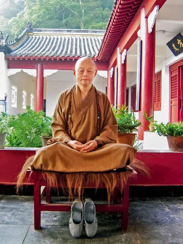 净慧老和尚：要获得清凉自在，就一定要修这两个法门当中的某个法门