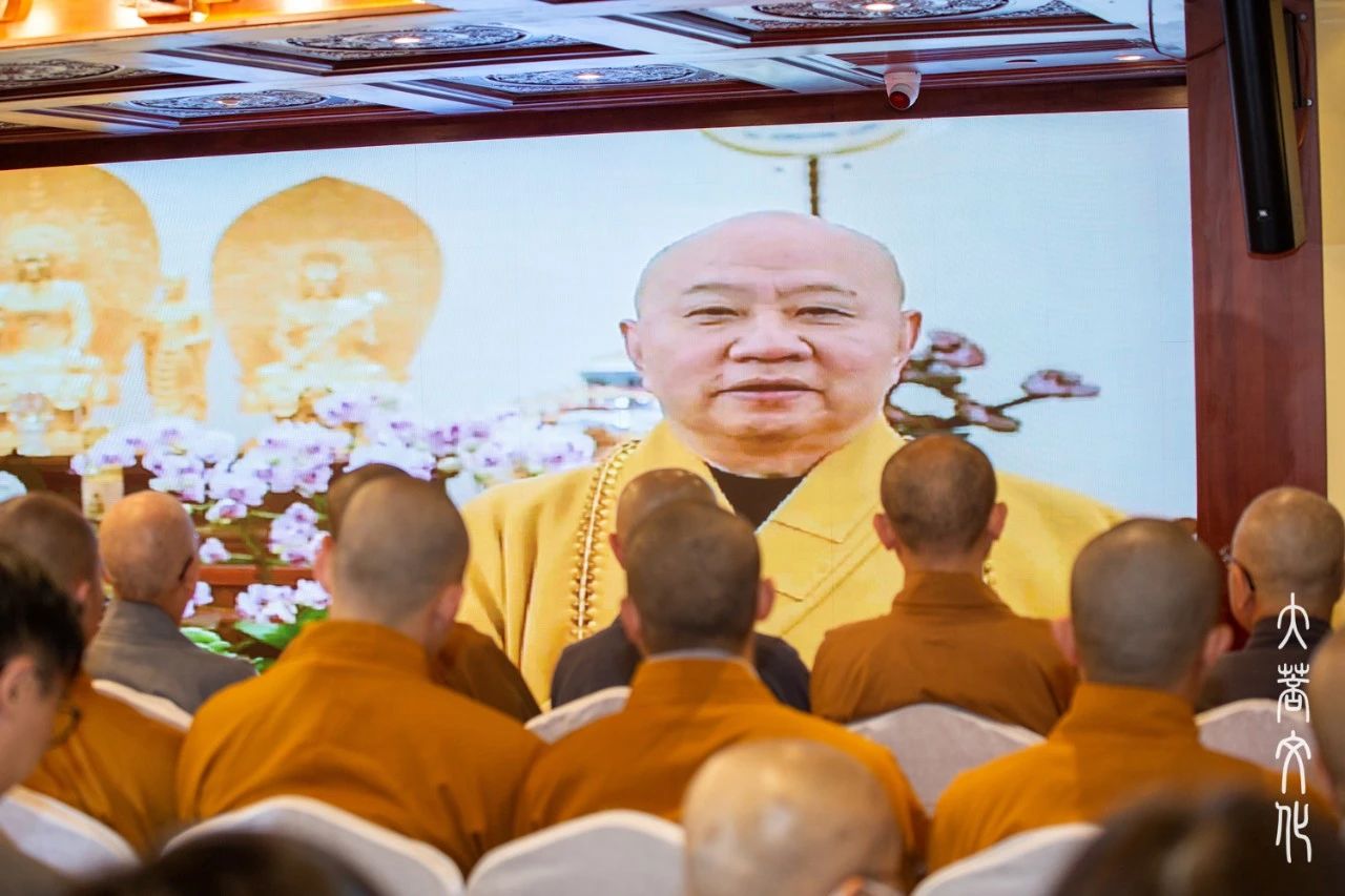 “禅茶一味”佛教文化展·禅茶研讨会在香港菩提文教馆举行