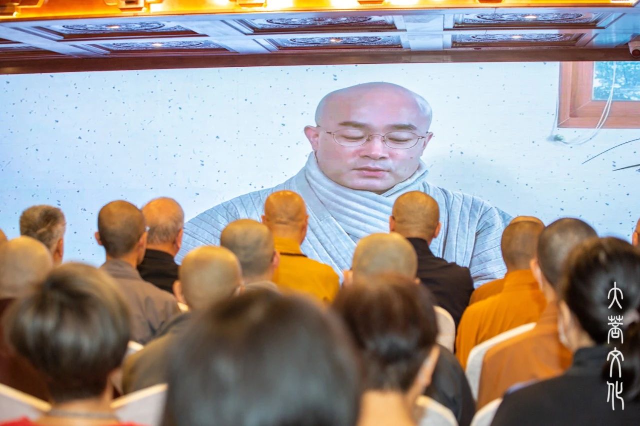 “禅茶一味”佛教文化展·禅茶研讨会在香港菩提文教馆举行