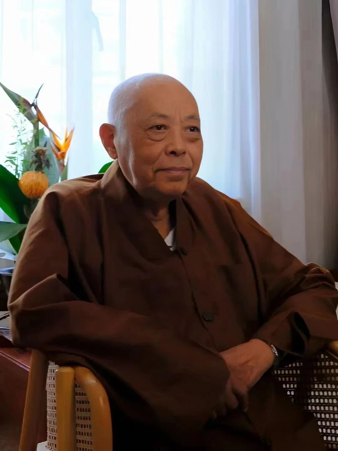 老和尚，12岁出家，天天挨打、吃苦终成“梵呗第一人”，揭秘佛教普庵咒……