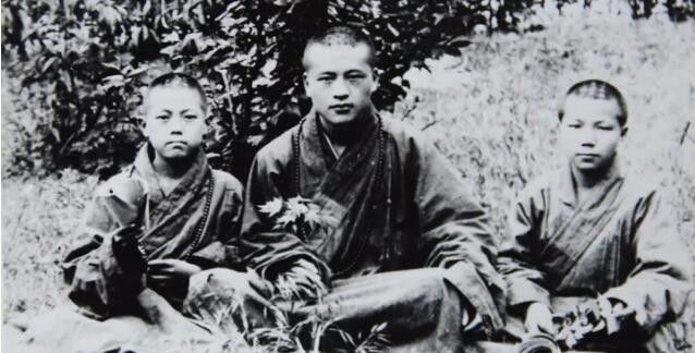老和尚，12岁出家，天天挨打、吃苦终成“梵呗第一人”，揭秘佛教普庵咒……