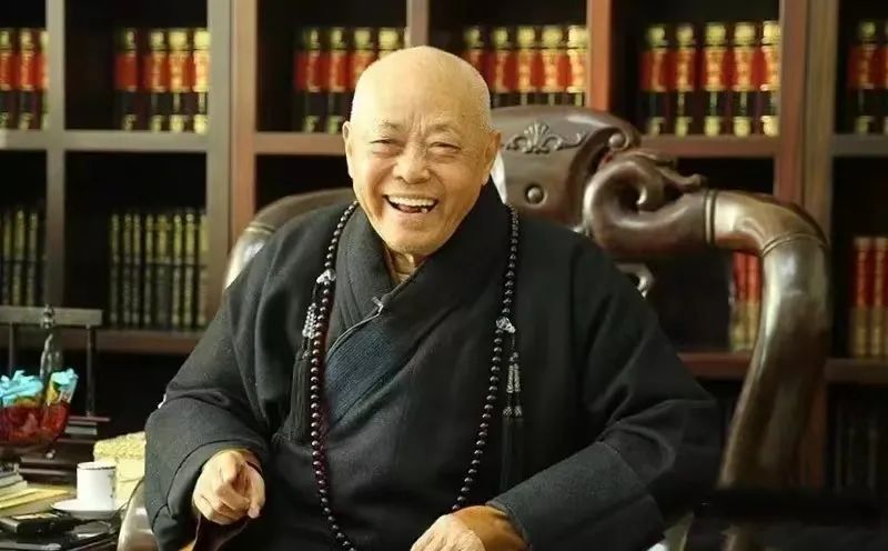 老和尚，12岁出家，天天挨打、吃苦终成“梵呗第一人”，揭秘佛教普庵咒……