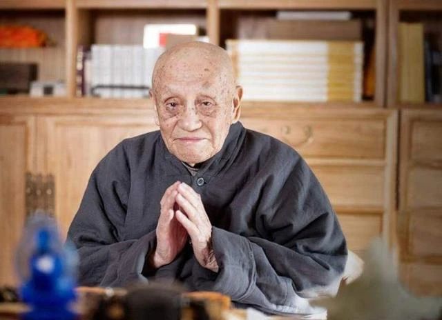 梦参老和尚：百看不厌，五台山“段子手”