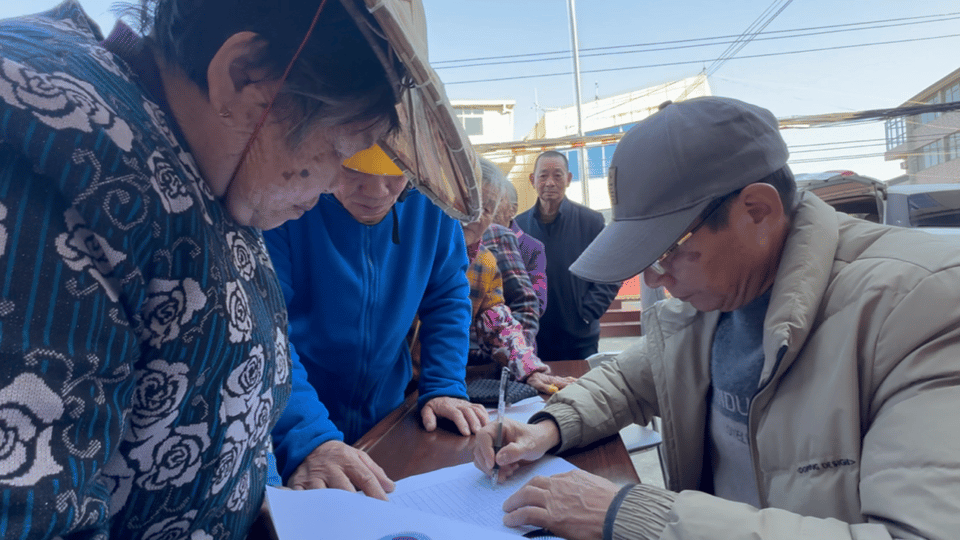 慈善关爱｜闽侯佛协九寺联动慰问耄耋老人