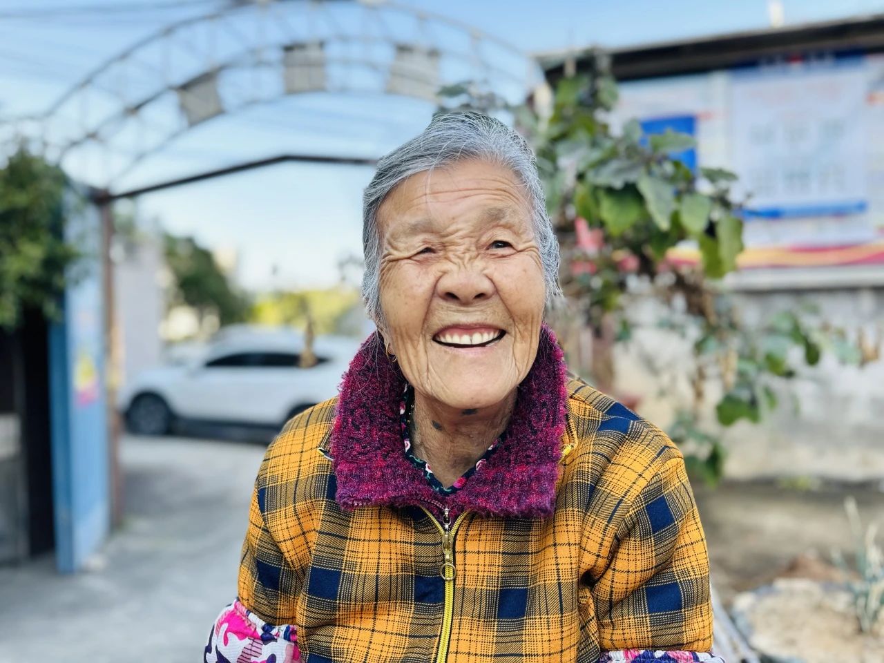 慈善关爱｜闽侯佛协九寺联动慰问耄耋老人