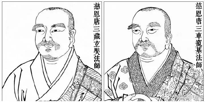 薄春雨：重绘《佛祖道影》疏