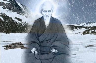 高僧轶事，虚云大师自述，曾经住茅棚时也和人吵闹打架……