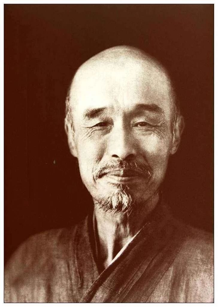 梦参老和尚：修行后相貌的变化