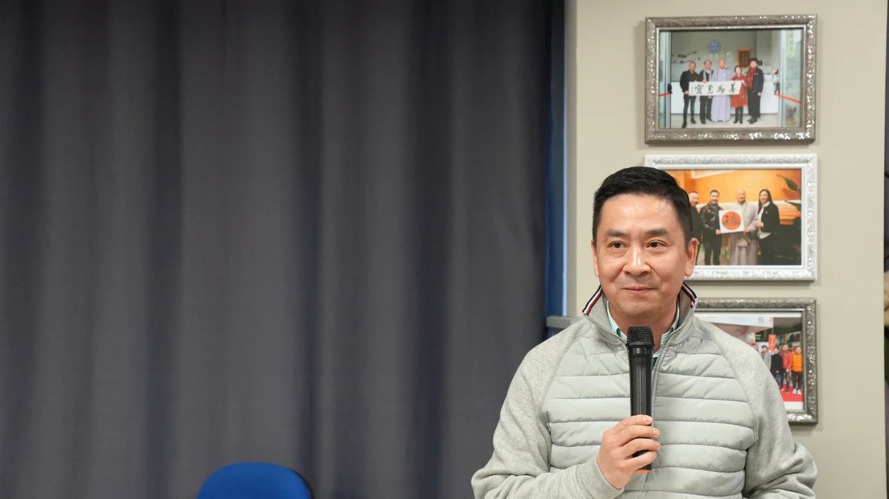 海会山举办文化周工作总结暨表彰会