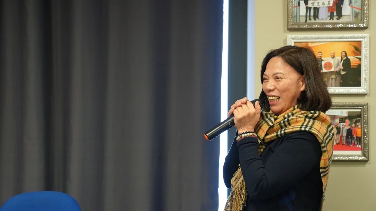 海会山举办文化周工作总结暨表彰会