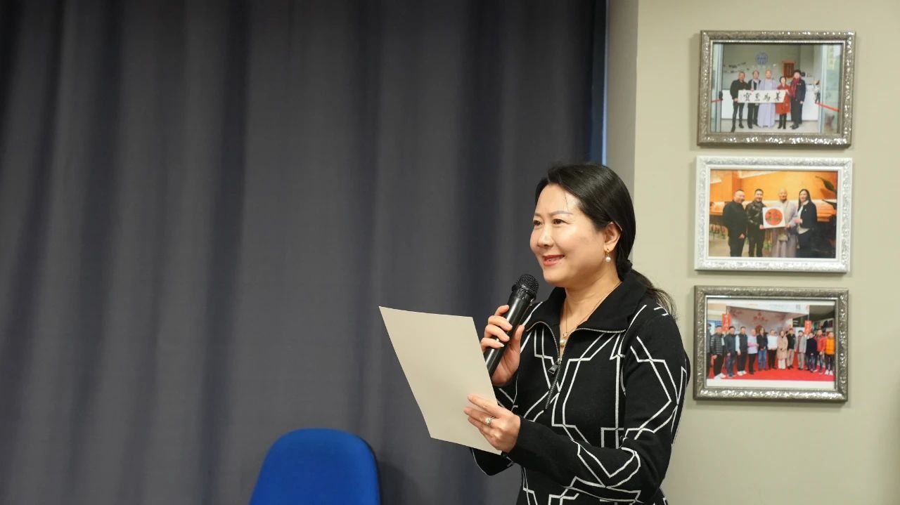 海会山举办文化周工作总结暨表彰会