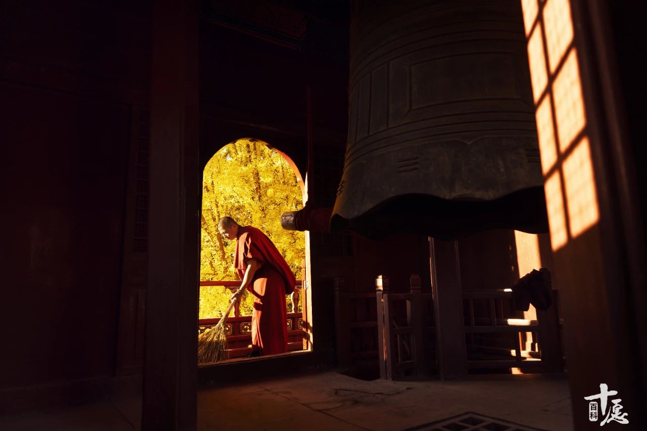 倓虚大师讲述“晒蜡”傻和尚如何逆袭为佛门高僧