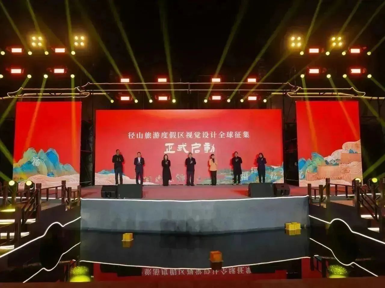 福气满满迎新年！2024“宋”福杭州年·径山第二届培福节正式开幕！