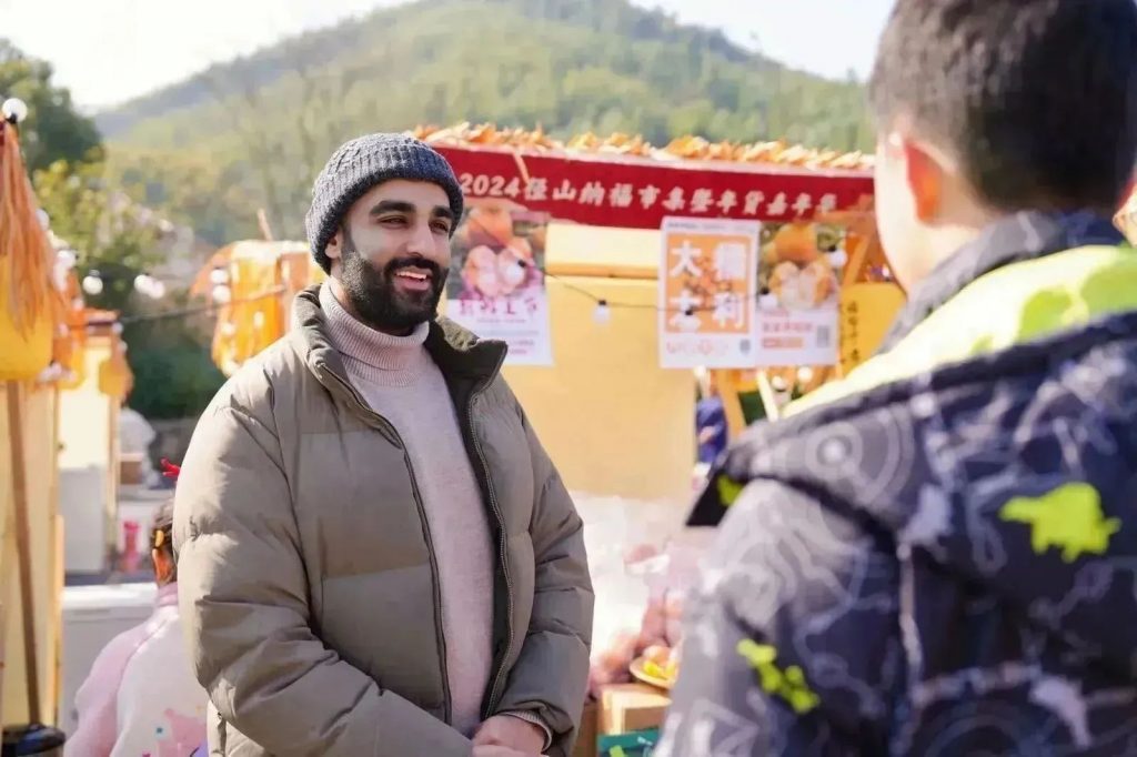 福气满满迎新年！2024“宋”福杭州年·径山第二届培福节正式开幕！