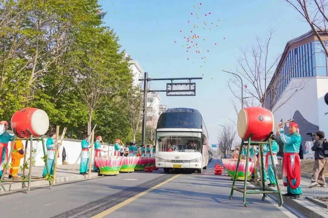 福气满满迎新年！2024“宋”福杭州年·径山第二届培福节正式开幕！