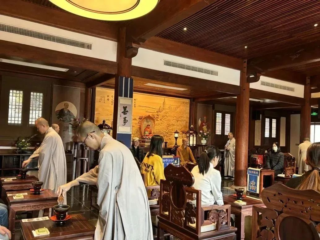 福气满满迎新年！2024“宋”福杭州年·径山第二届培福节正式开幕！