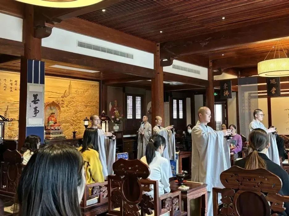 福气满满迎新年！2024“宋”福杭州年·径山第二届培福节正式开幕！