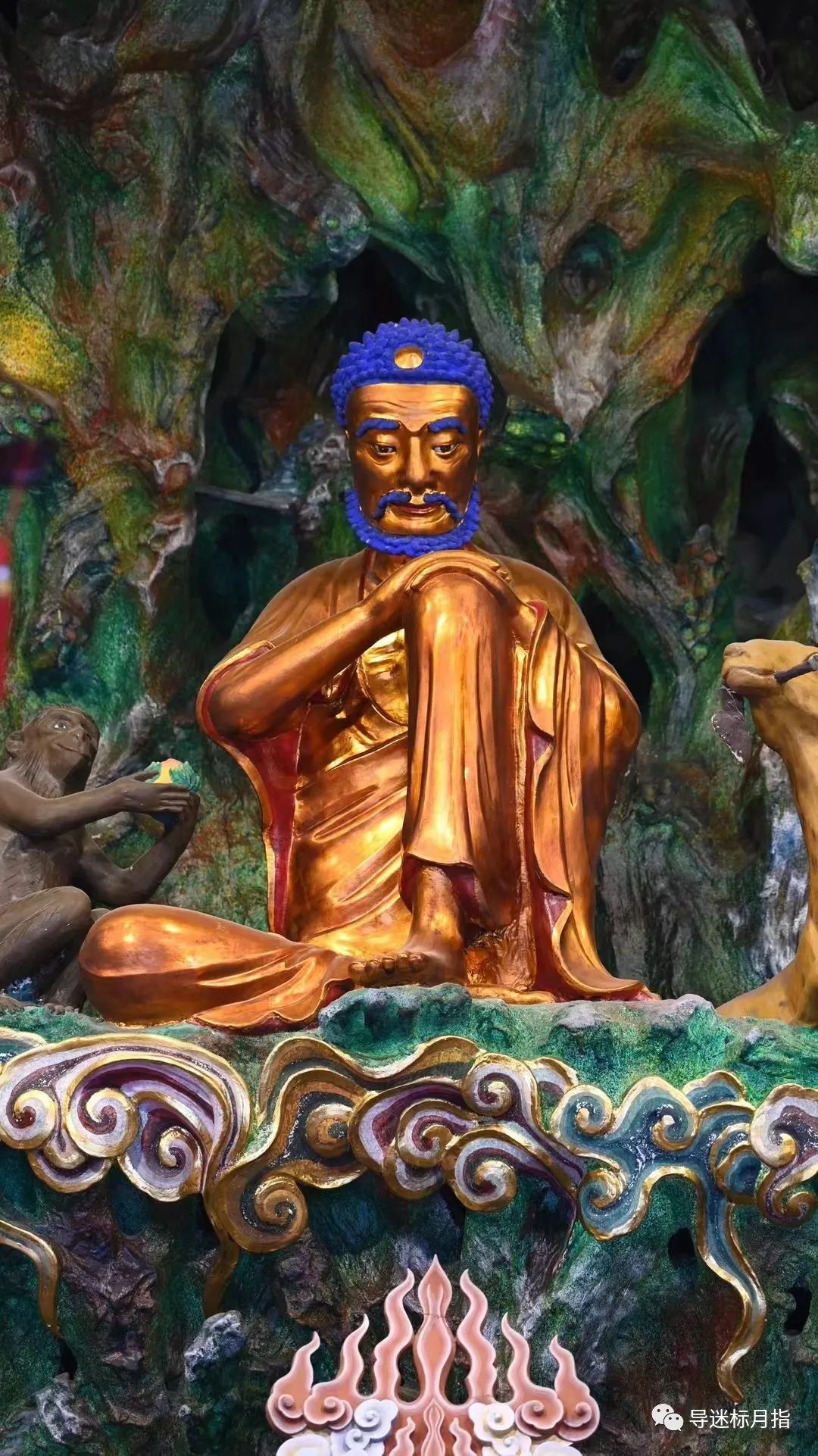 恭迎 || 释迦牟尼佛成道日（腊八节）