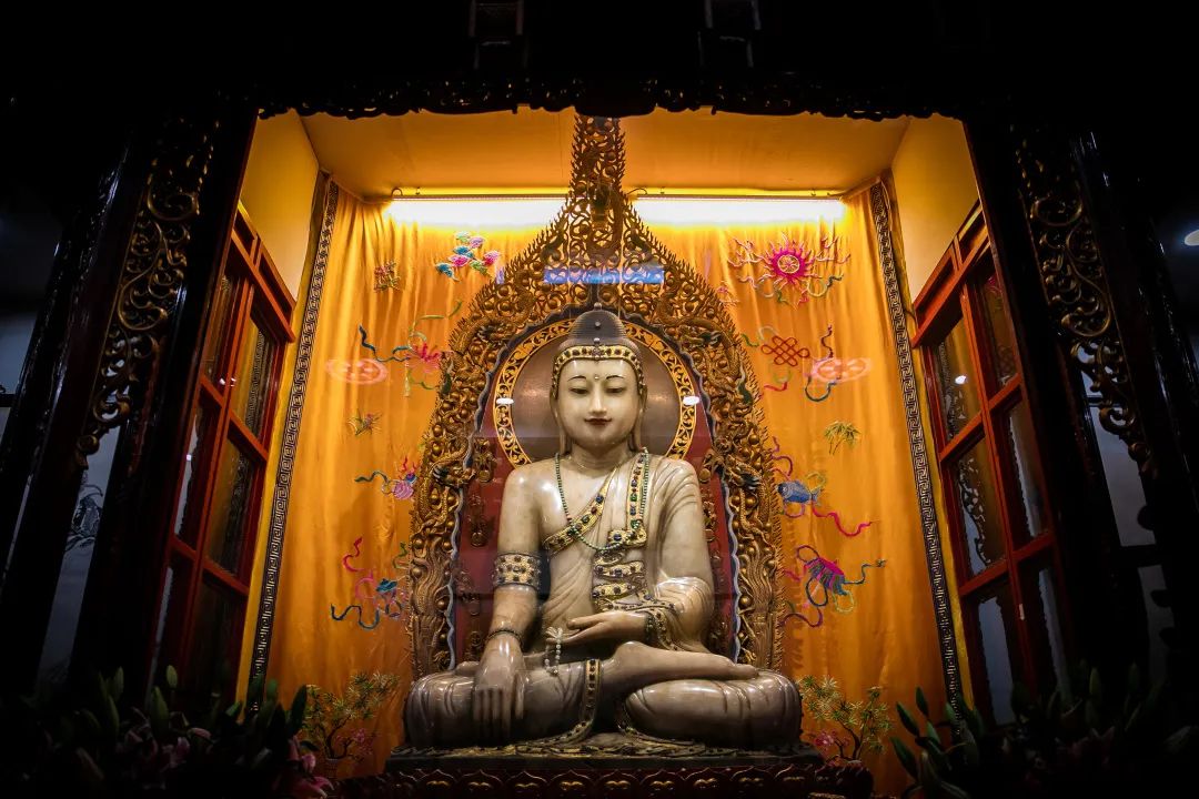 恭迎 || 释迦牟尼佛成道日（腊八节）