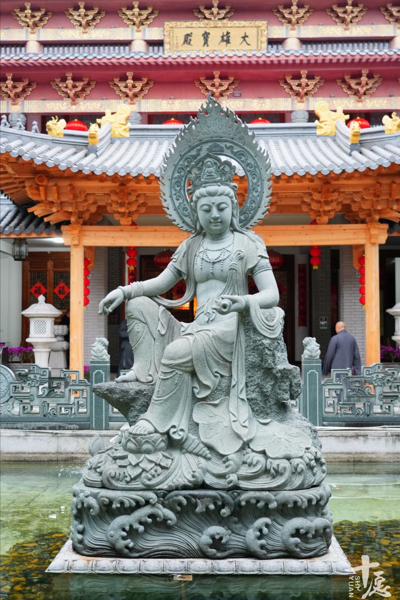 界诠法师：为啥你求佛菩萨，他们却不显灵？