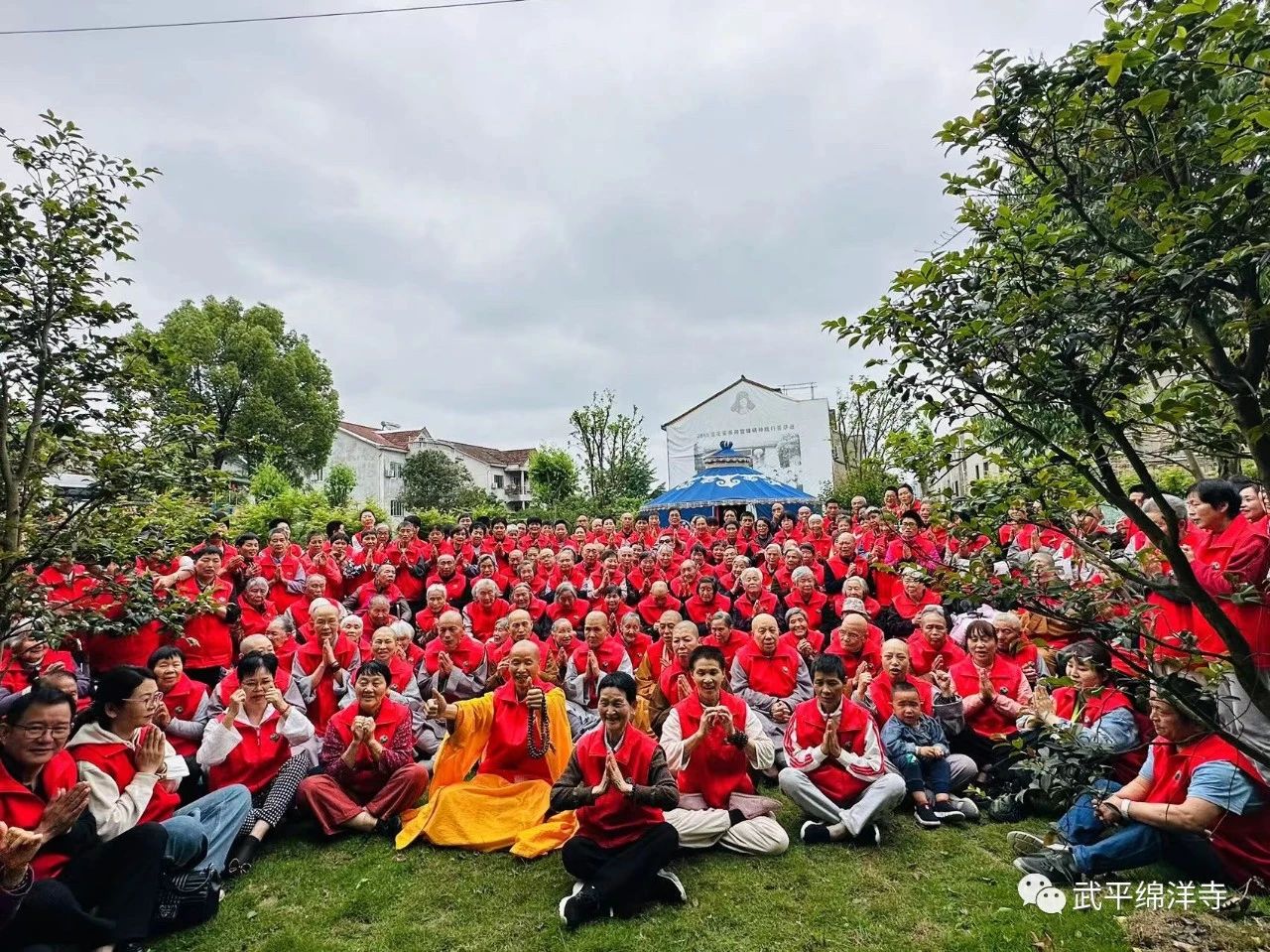 當度法师：怎样做一个圆满的人