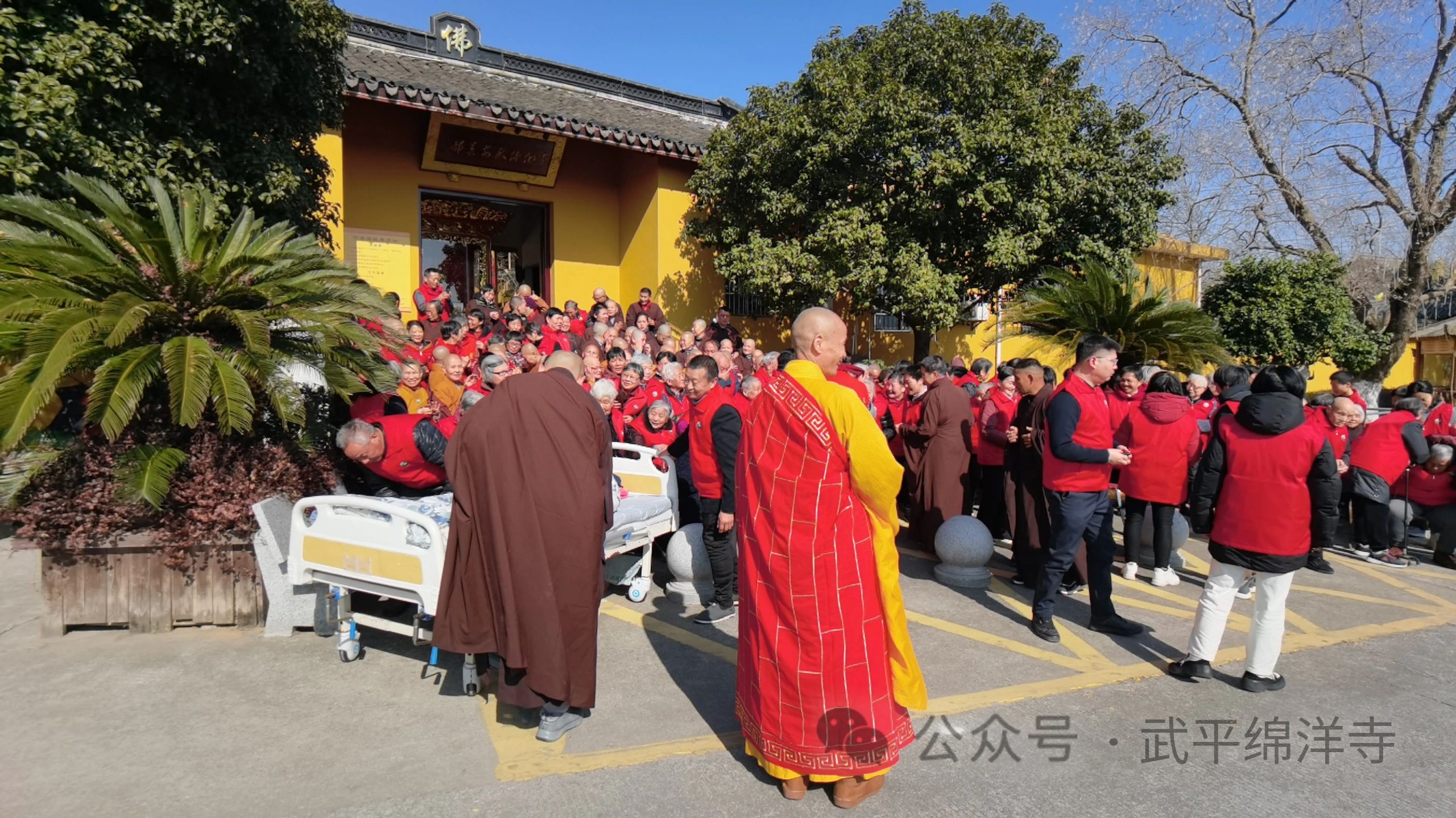 當度法师：直下承当