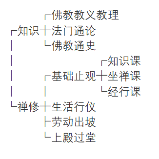  21天基础止观营 | 升级身心操作系统，化解人生困局