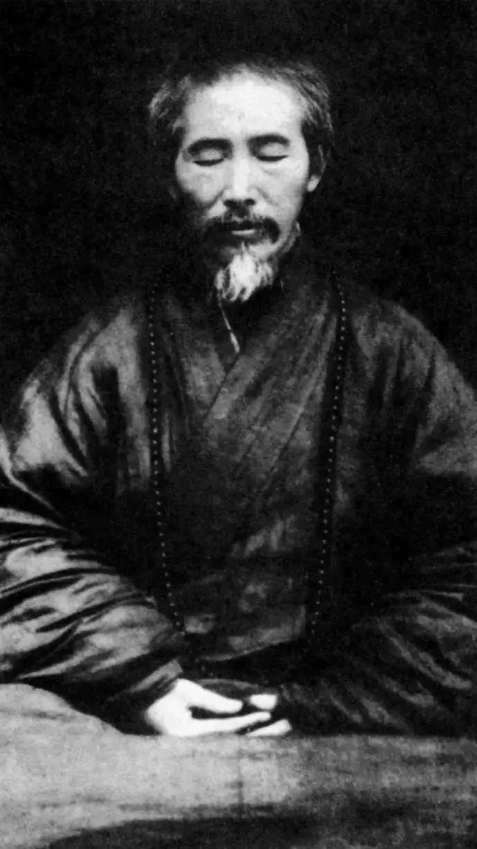 ​虚云禅师：用功的两种难易