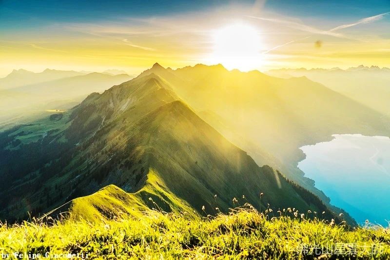 星云法师：与人结缘