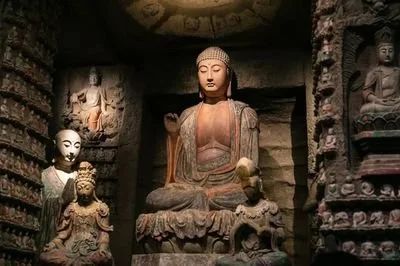 界诠法师： 这就是佛教之悲哀啊